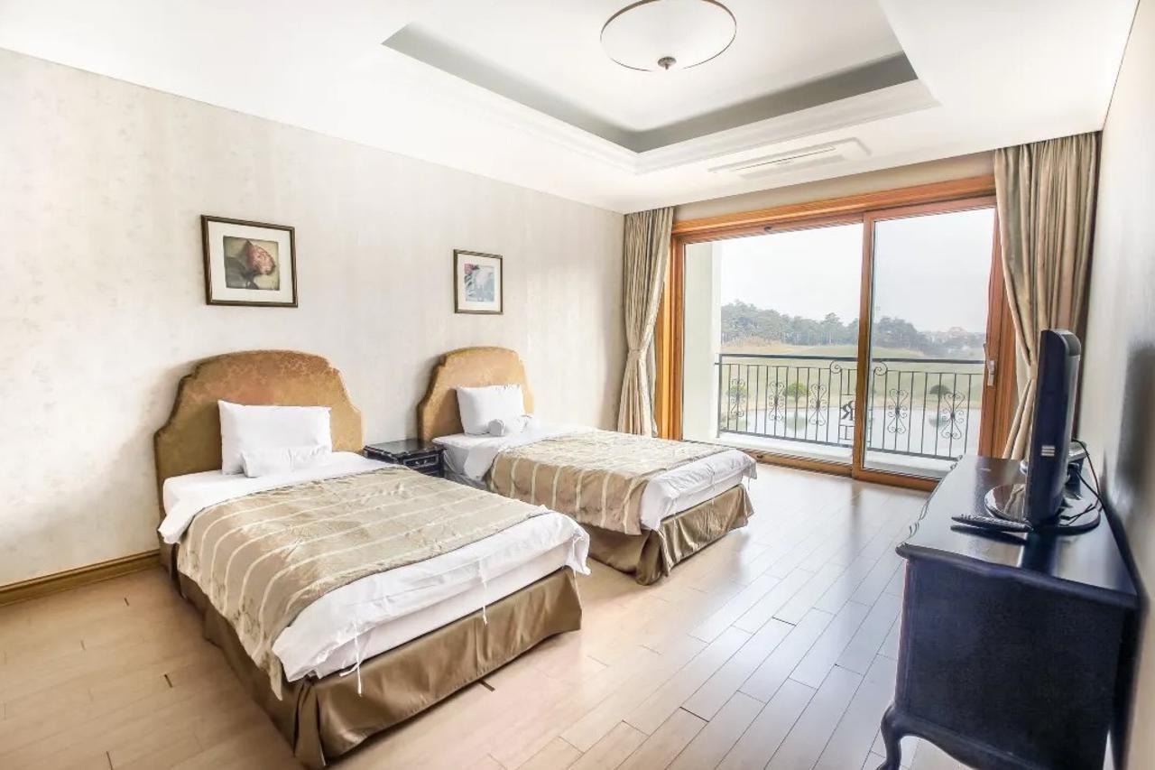 Pineridge Hotel Sokcho Exterior foto