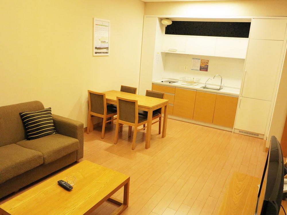 Pineridge Hotel Sokcho Exterior foto