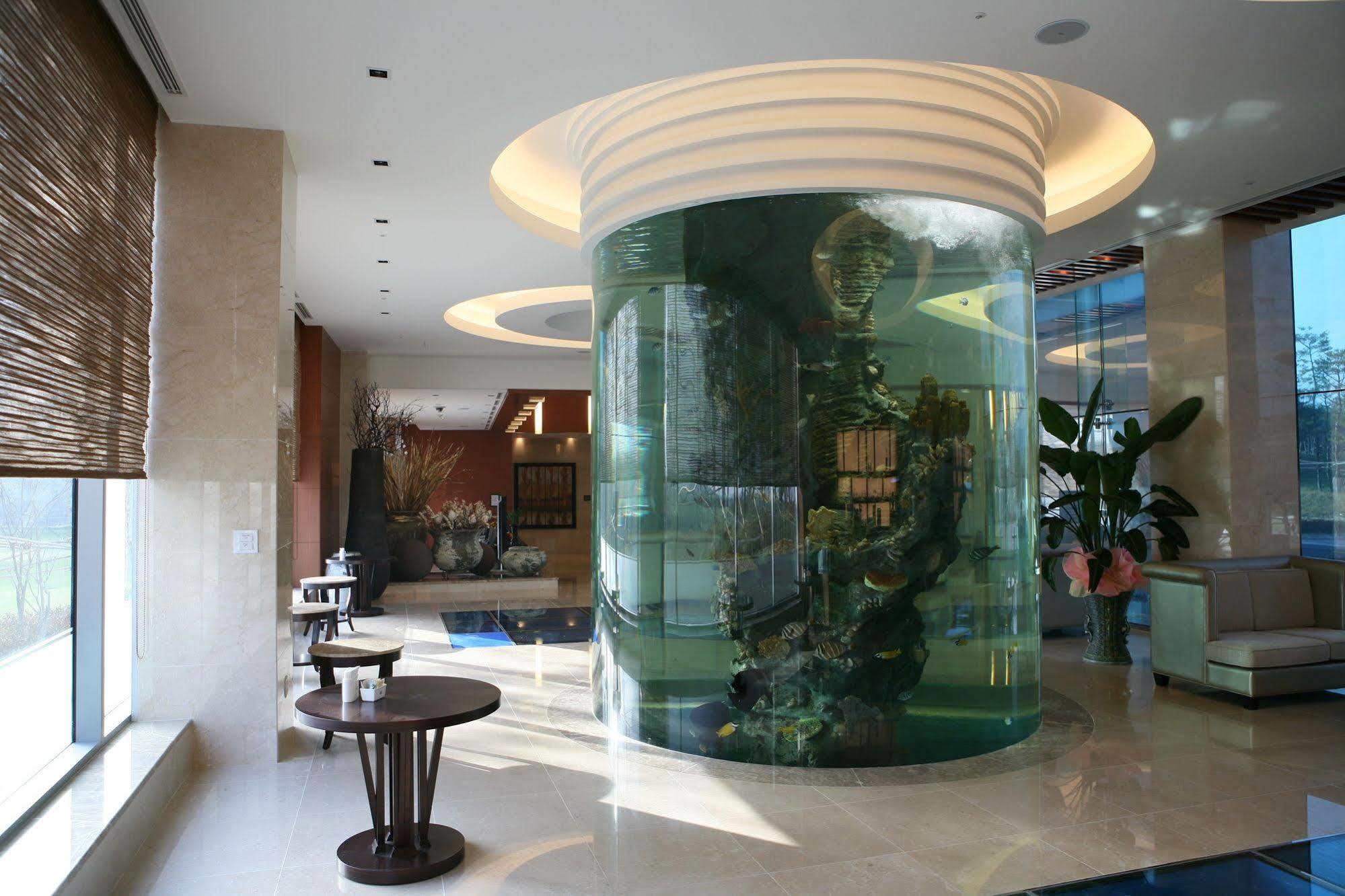 Pineridge Hotel Sokcho Exterior foto